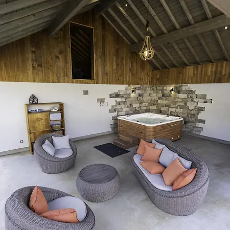 Cosy Et Chaleureux شقة La Baffe