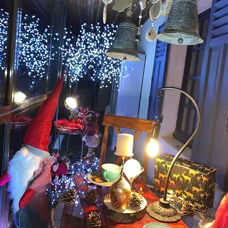 Cosy Et Chaleureux * La Baffe