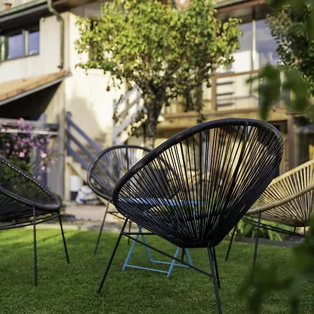 Cosy Et Chaleureux Apartman