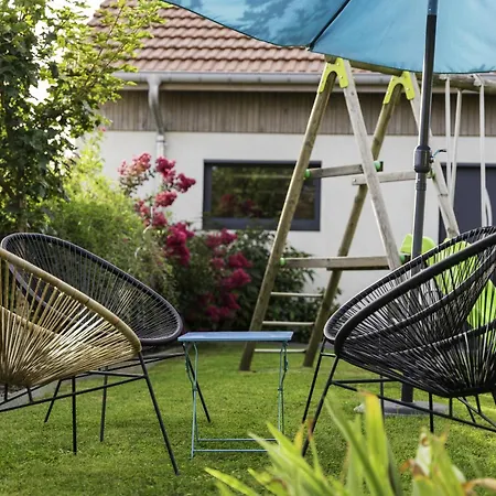 アパート Cosy Et Chaleureux La Baffe