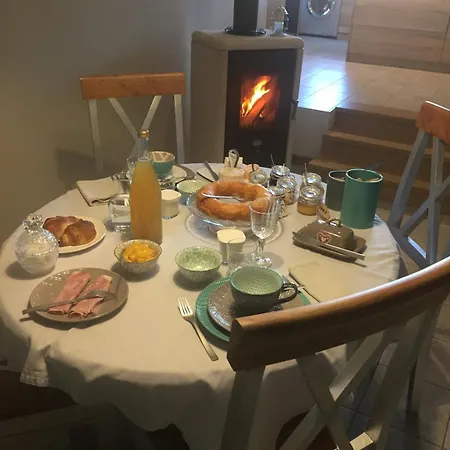 Cosy Et Chaleureux Апартаменты *