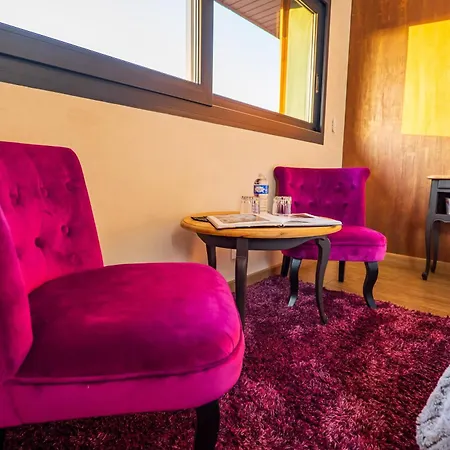 アパート Cosy Et Chaleureux La Baffe