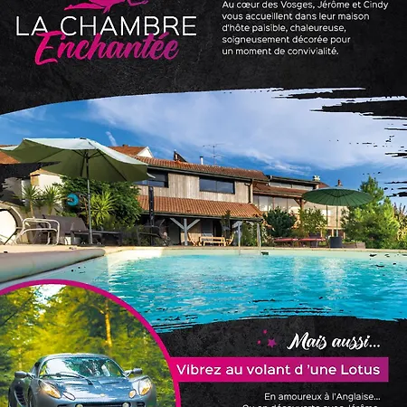 Cosy Et Chaleureux Апартаменты *