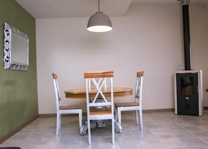 Cosy Et Chaleureux * La Baffe