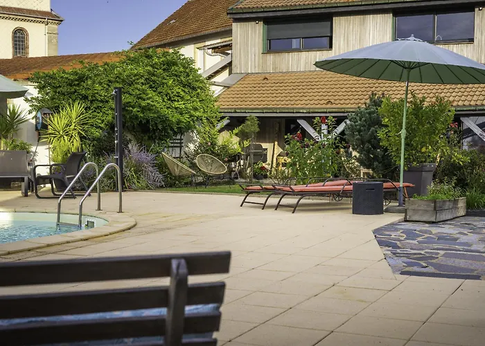 Apartmán Cosy Et Chaleureux La Baffe