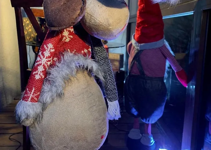 Cosy Et Chaleureux Apartmán La Baffe