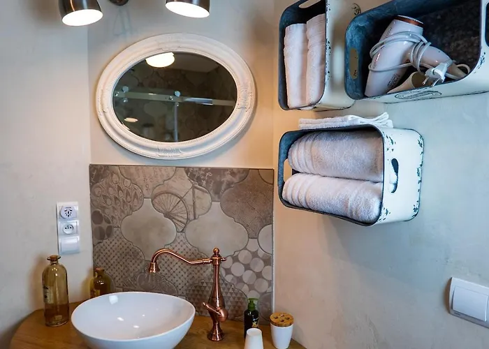 Apartmán Cosy Et Chaleureux La Baffe