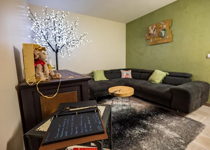 Cosy Et Chaleureux *