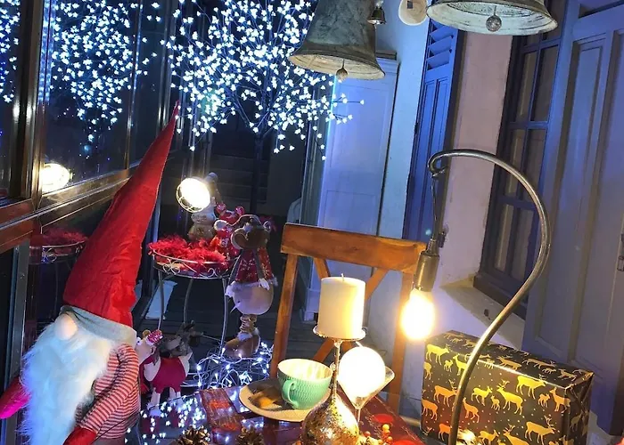 Cosy Et Chaleureux * La Baffe