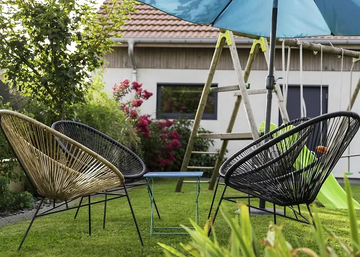 Apartmán Cosy Et Chaleureux La Baffe