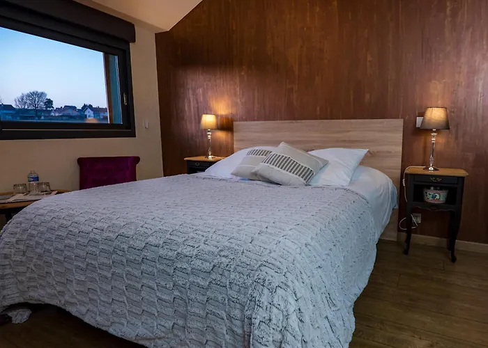 Cosy Et Chaleureux La Baffe