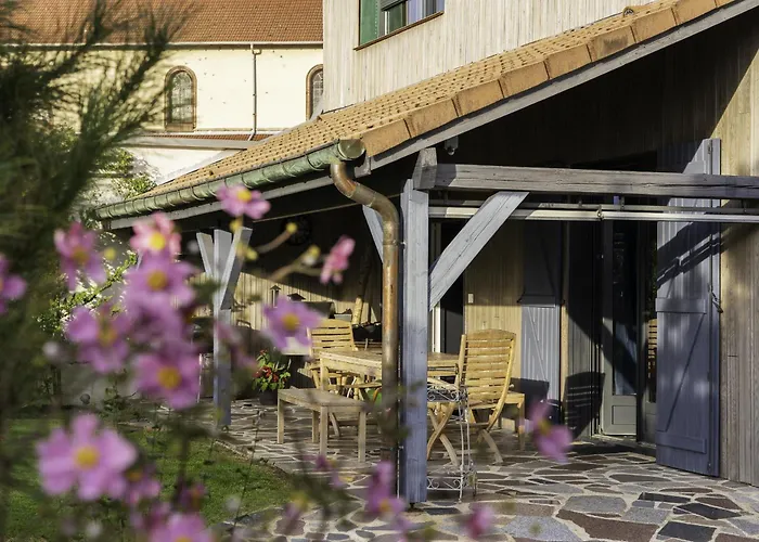 Cosy Et Chaleureux * La Baffe