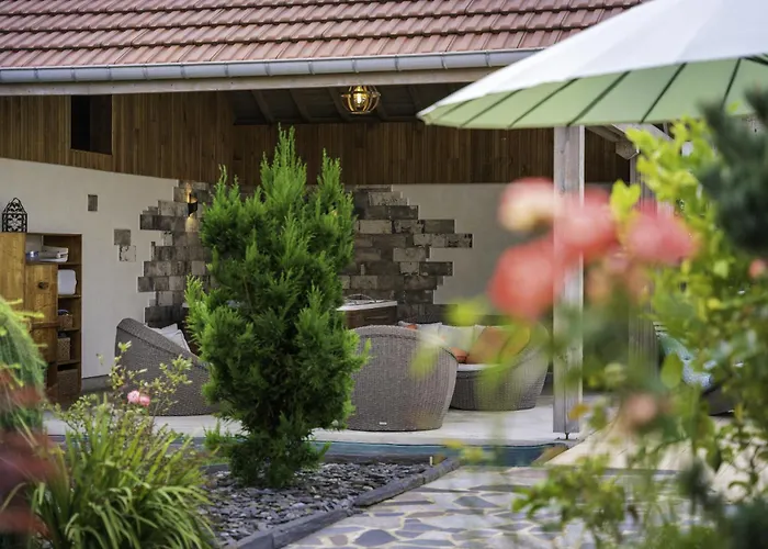 Cosy Et Chaleureux * La Baffe