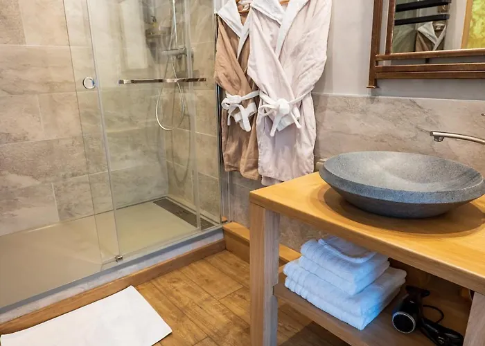 Apartmán Cosy Et Chaleureux La Baffe