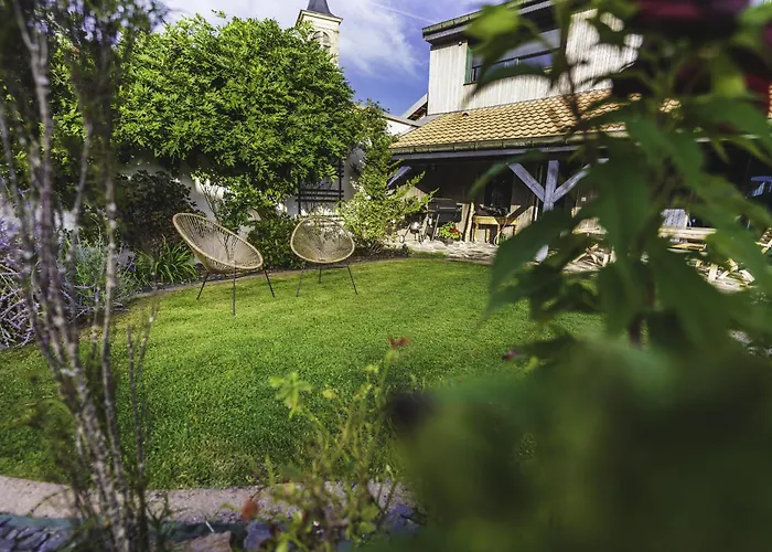 Apartmán Cosy Et Chaleureux La Baffe