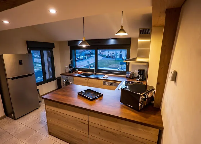 Apartmán Cosy Et Chaleureux *