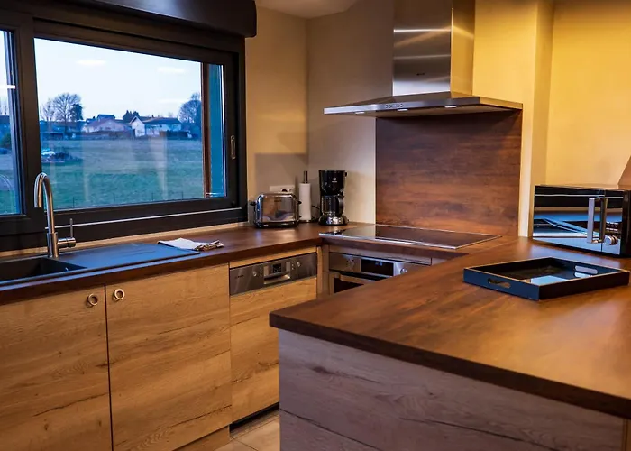 Cosy Et Chaleureux La Baffe