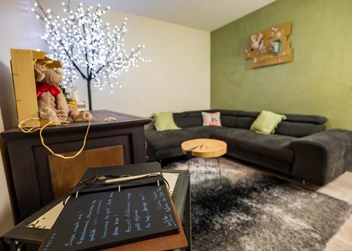 Apartmán Cosy Et Chaleureux *