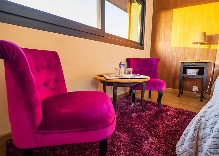 Apartmán Cosy Et Chaleureux La Baffe